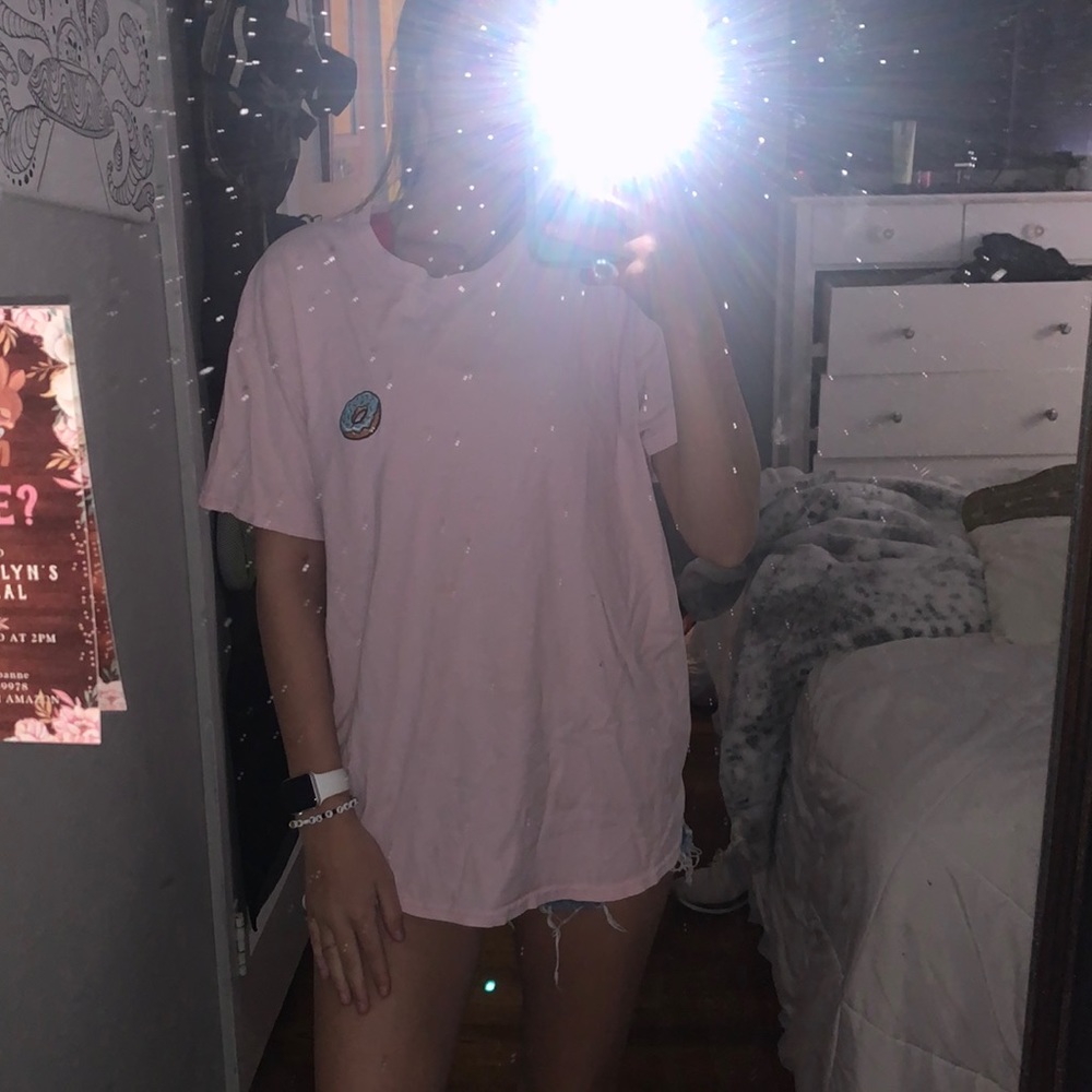 Donut shirt